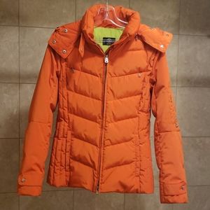 Bogner Down Ski Jacket